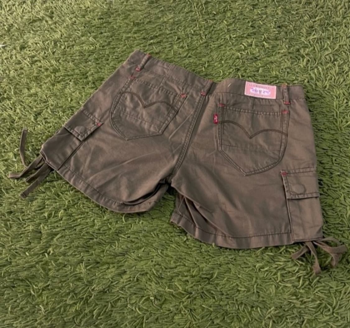 리바이스 반바지 상품이미지2