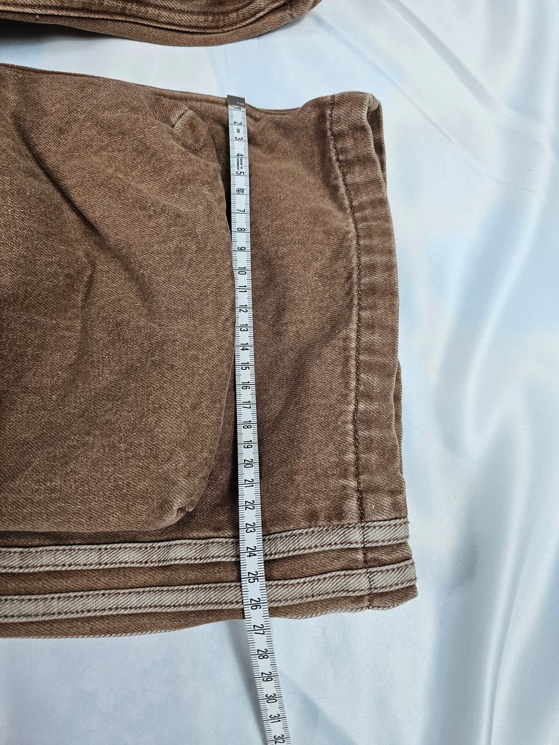 아디다스멀티카고데님팬츠 상품이미지6