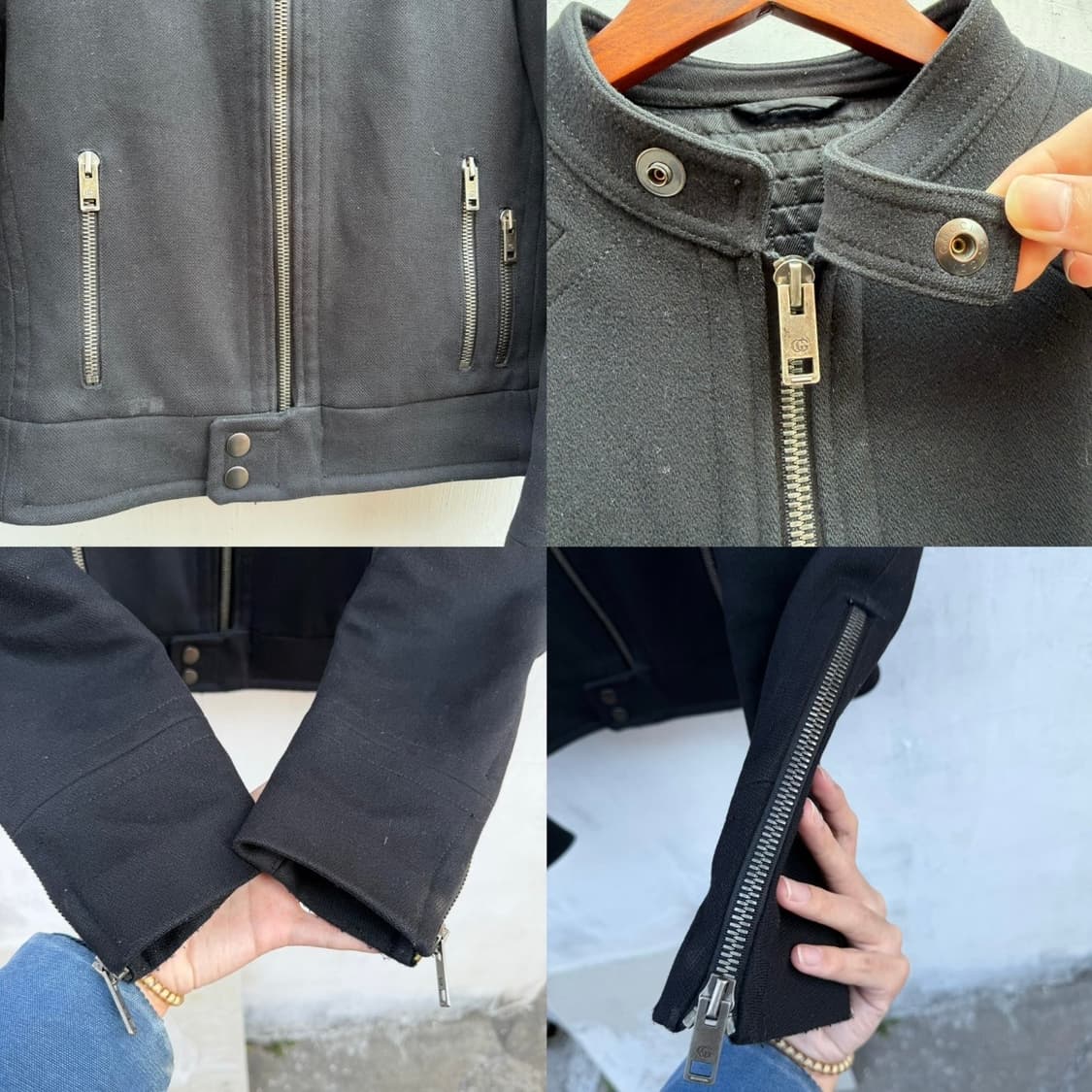 빈티지 00s Gucci by Tom Ford Jacket 상품이미지3