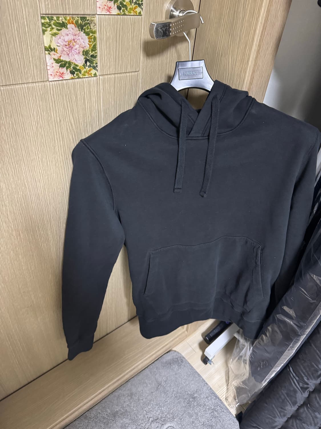 스톤아일랜드 후드티 L사이즈 상품이미지1