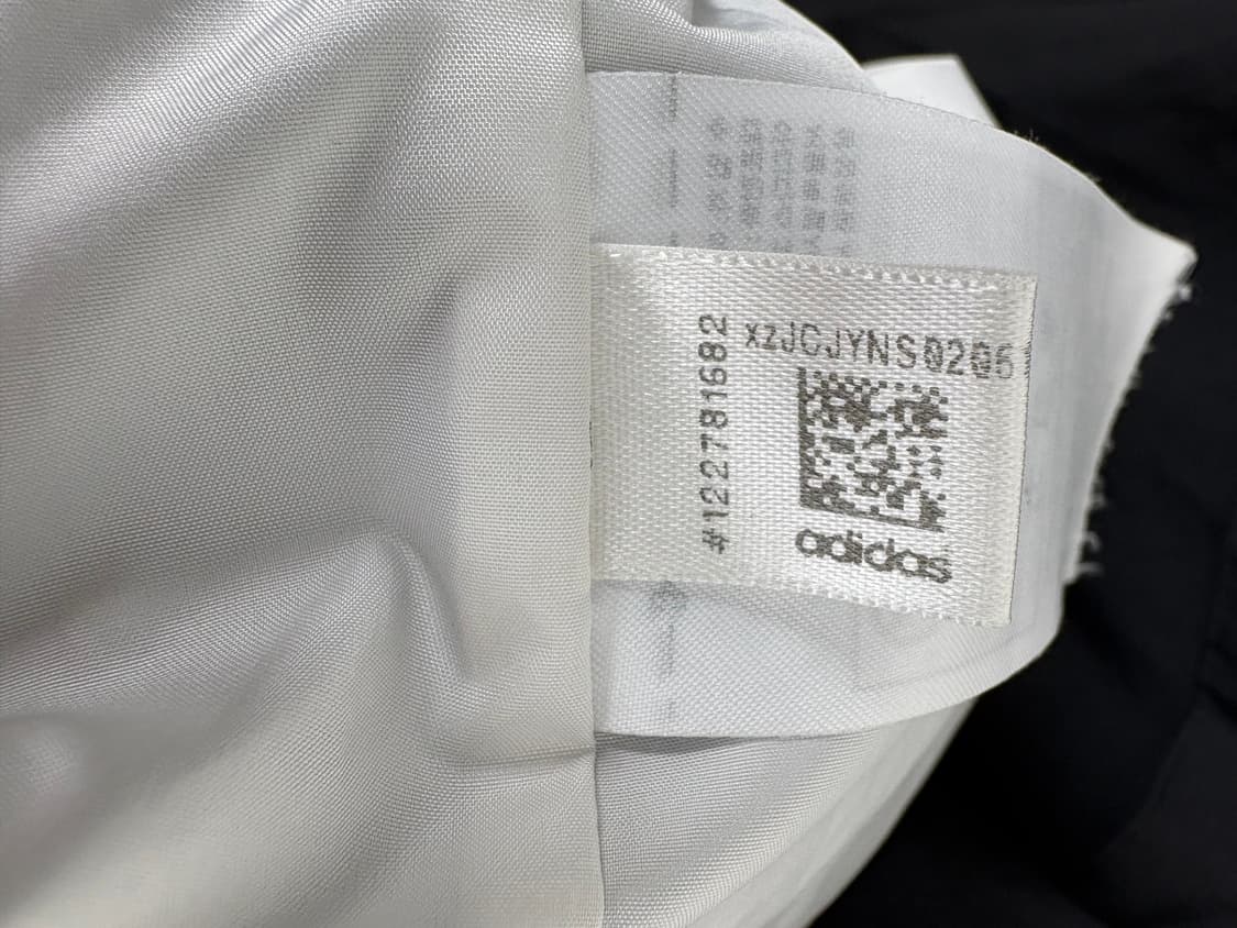 아디다스 아노락 반집업 바람막이 상품이미지8