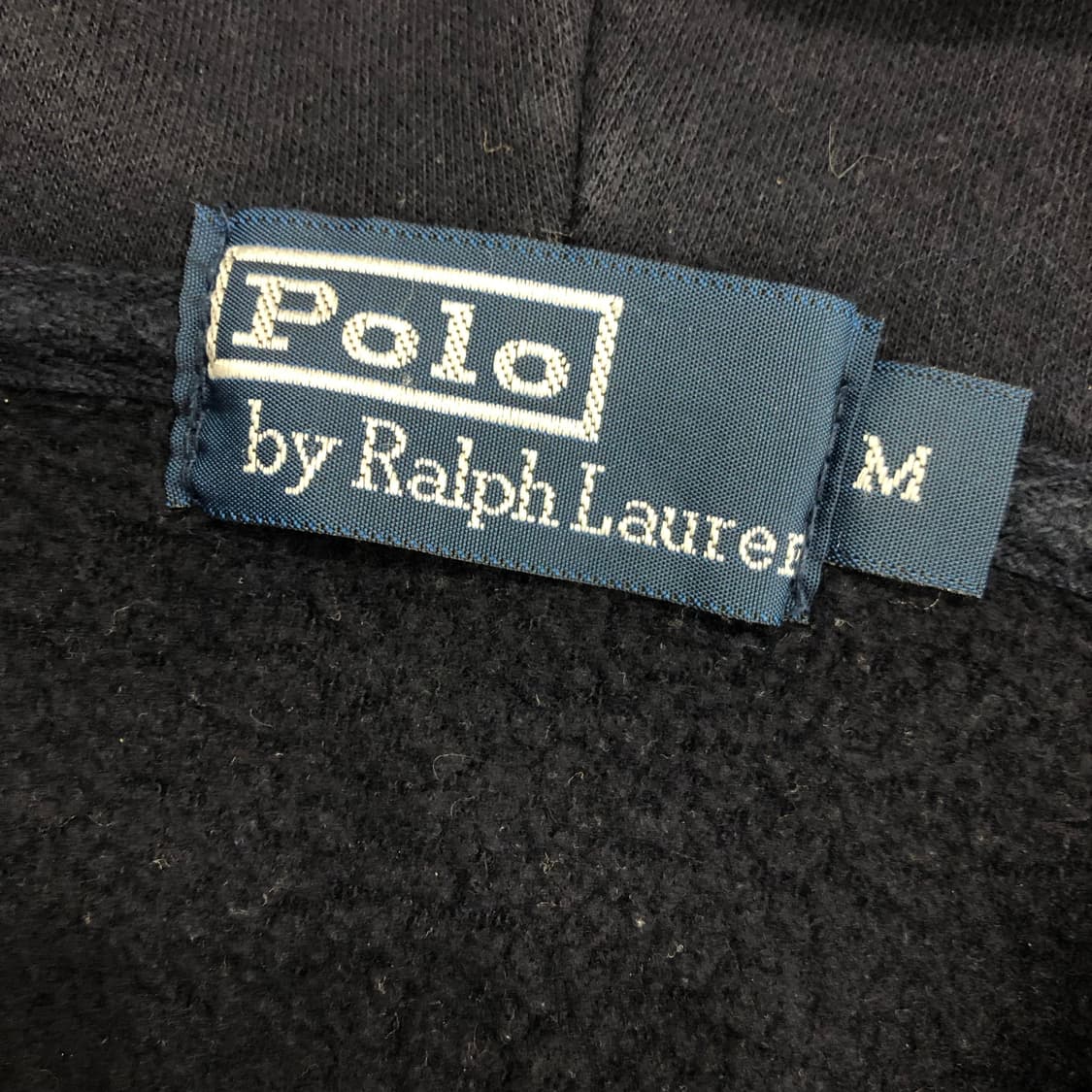 폴로 랄프로렌 빅포니 성조기 Usa 후드집업 상품이미지4