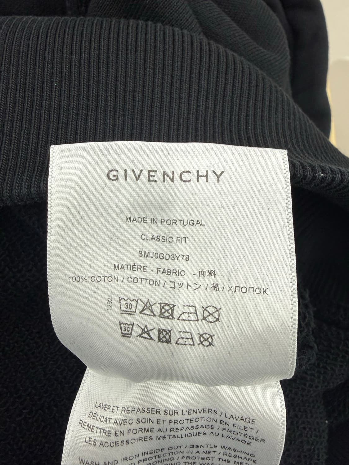 지방시 후드 판매 상품이미지7