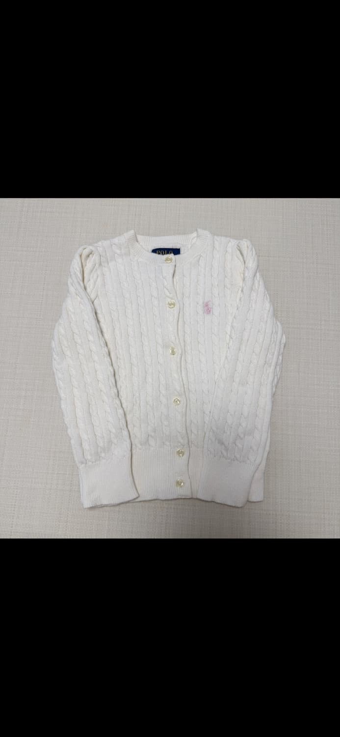 폴로 랄프로렌 가디건  상품이미지1