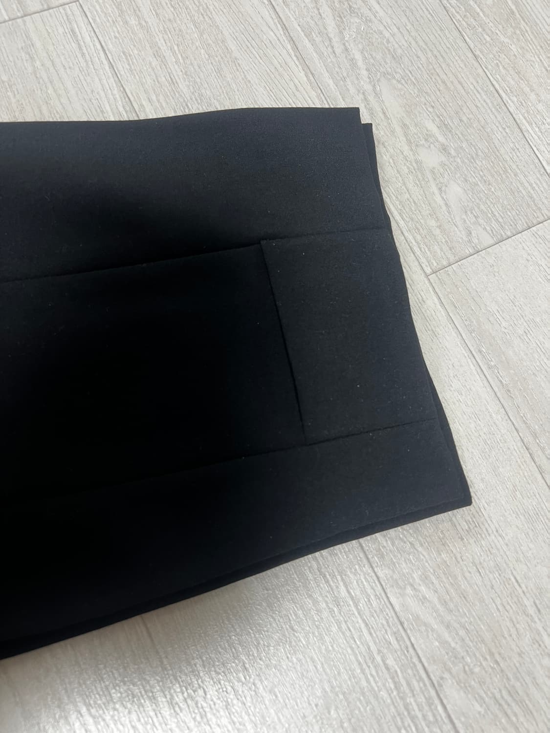 타임옴므 밴딩 슬랙스 상품이미지4