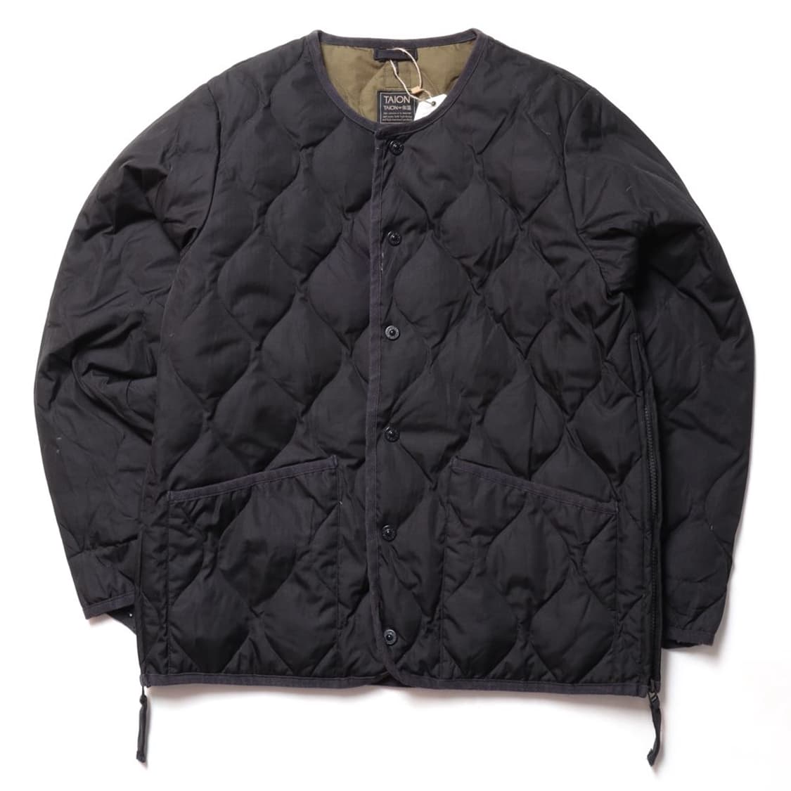 Talon Quilted Liner Jacket  상품이미지1