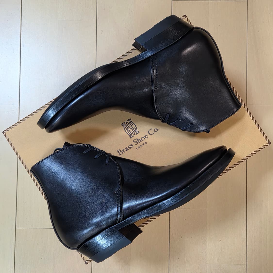 클린치 조지 부츠 CLINCH George boots US7 상품이미지2