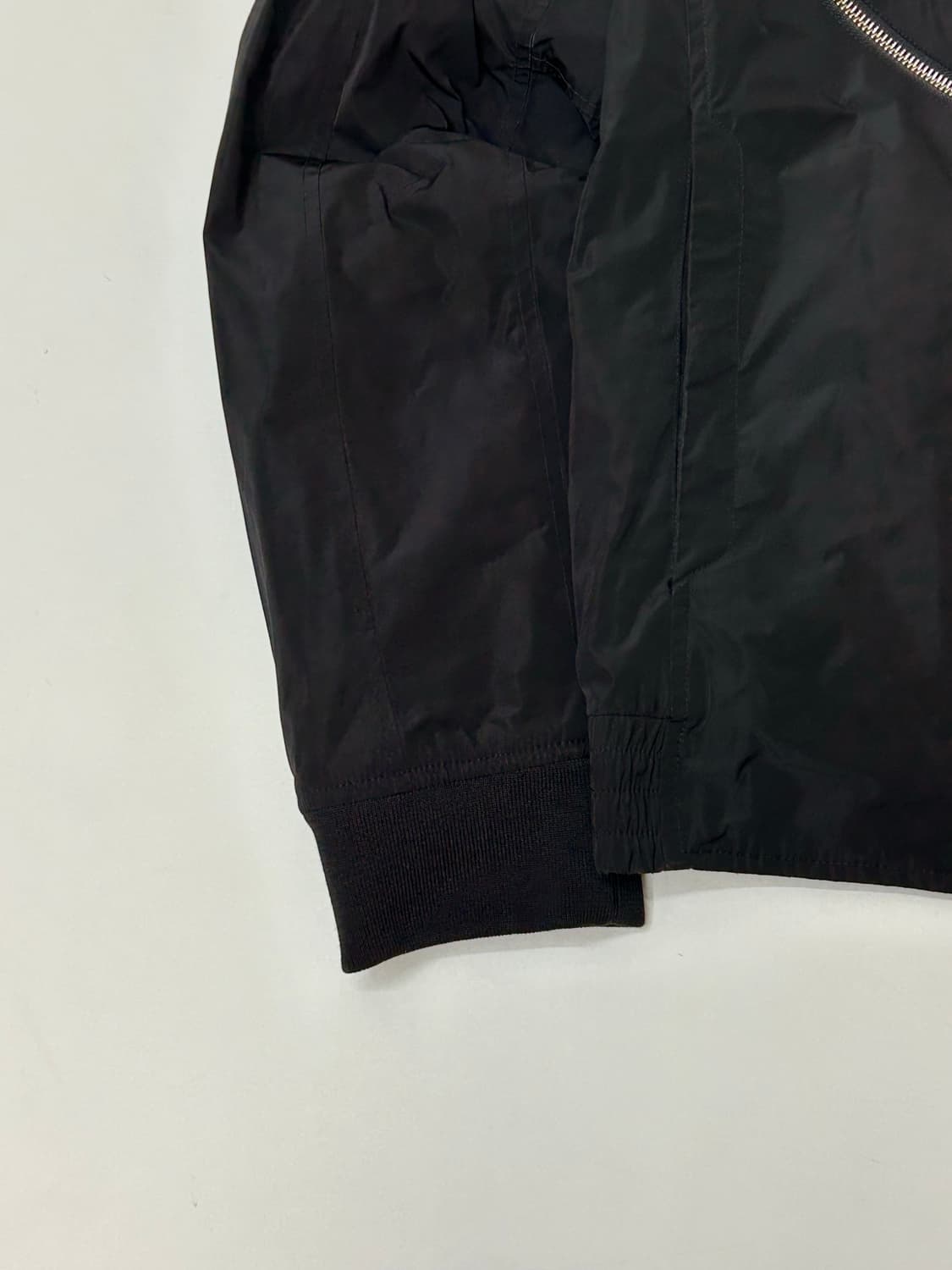 Armani Exchange 알마니 익스체인지 투웨이 바이커 자켓 상품이미지4