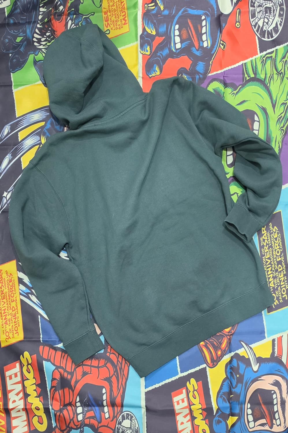 Pizza skateboards 후드 M 상품이미지6