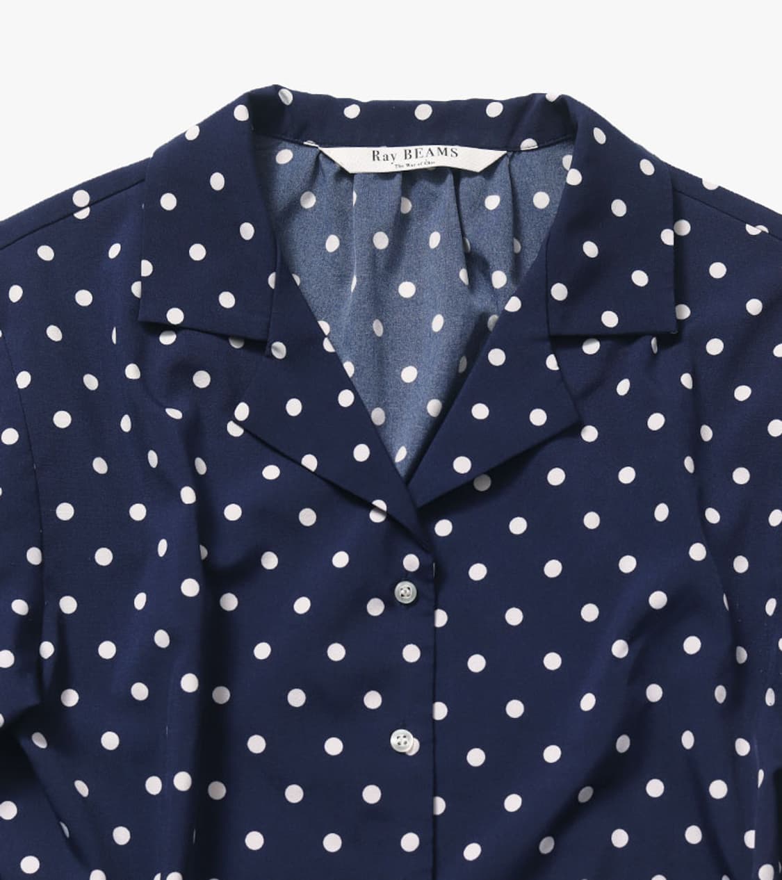 RAY BEAMS - DOT SHIRT 상품이미지4