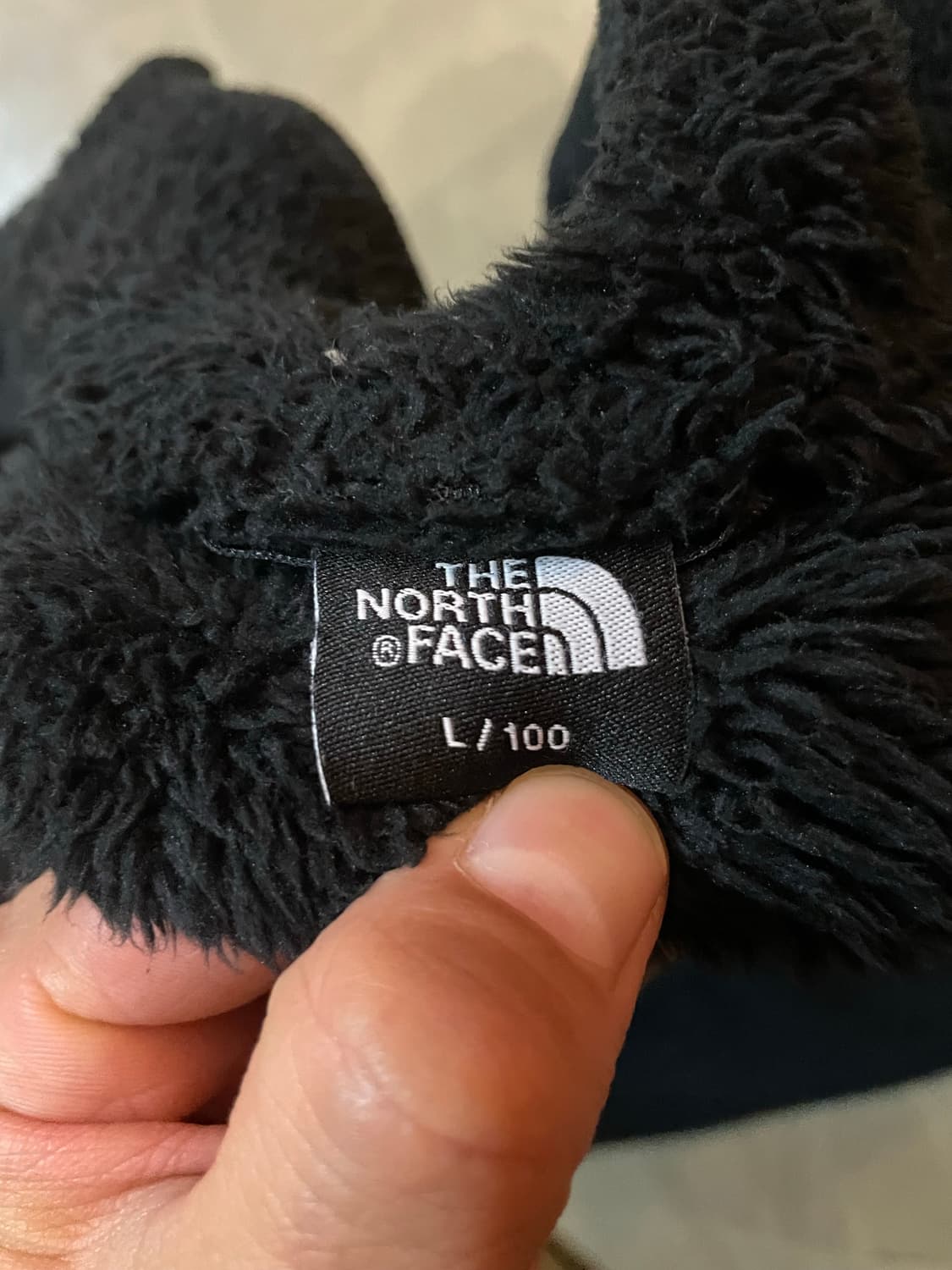 노스페이스 플리스 조끼 L 상품이미지7