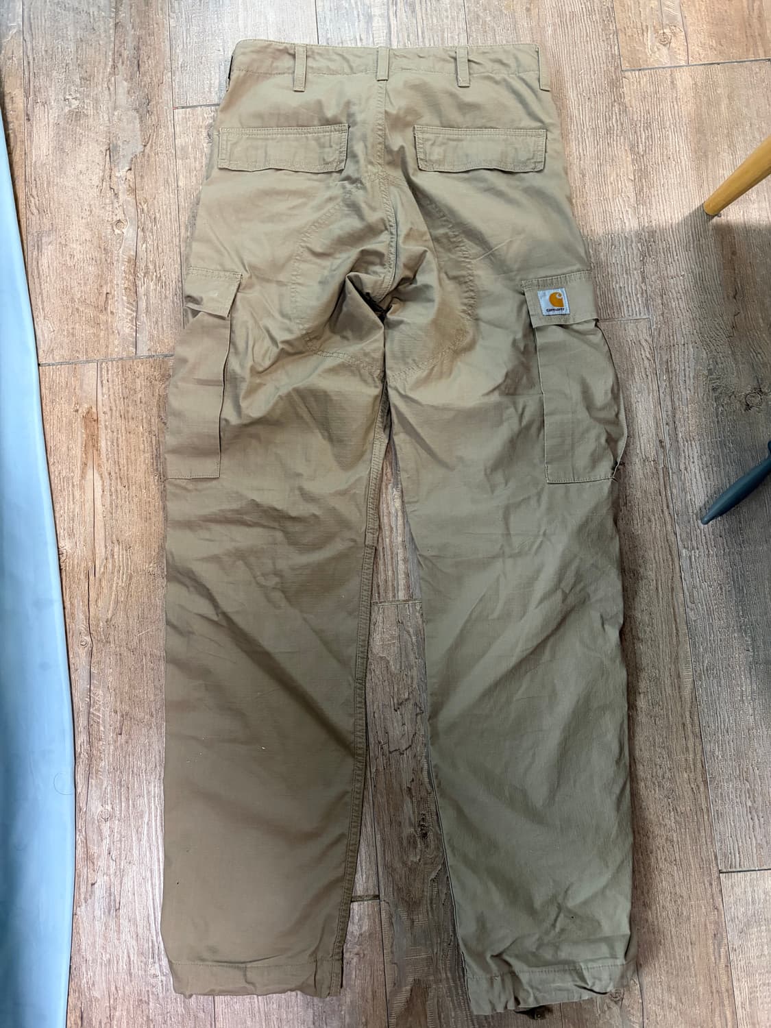 칼하트 윕 레귤러 카고팬츠 28/32 상품이미지2