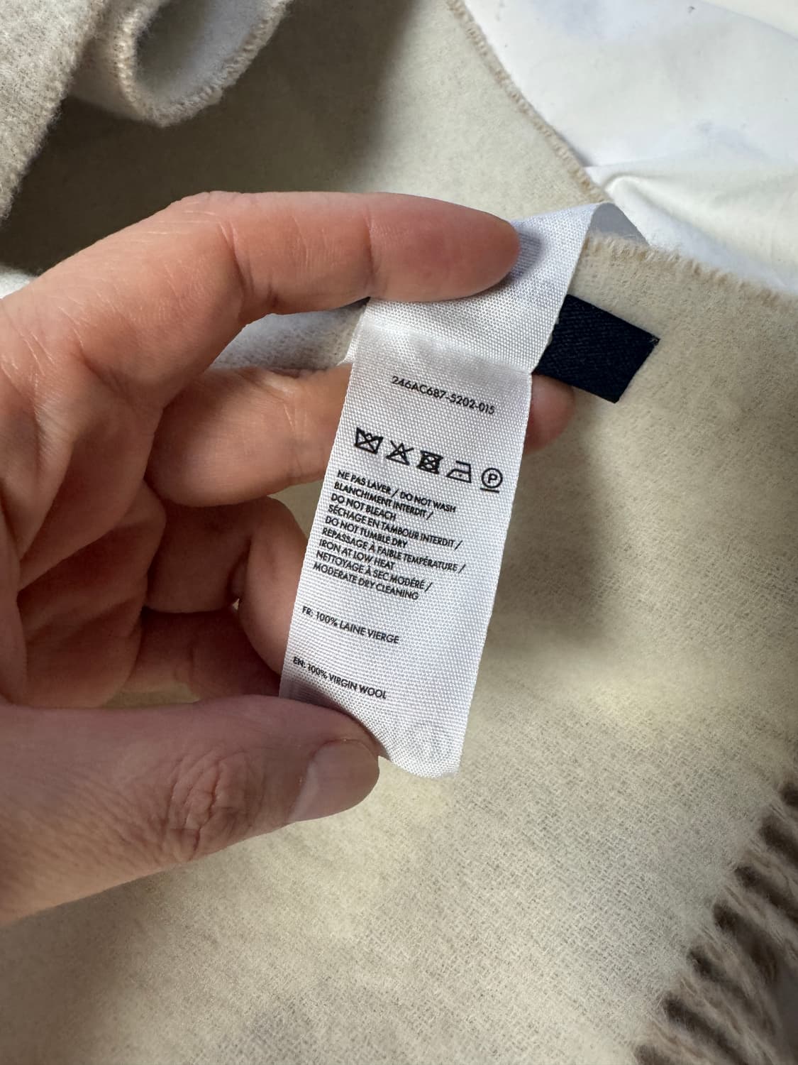 자크뮈스 머플러  상품이미지4