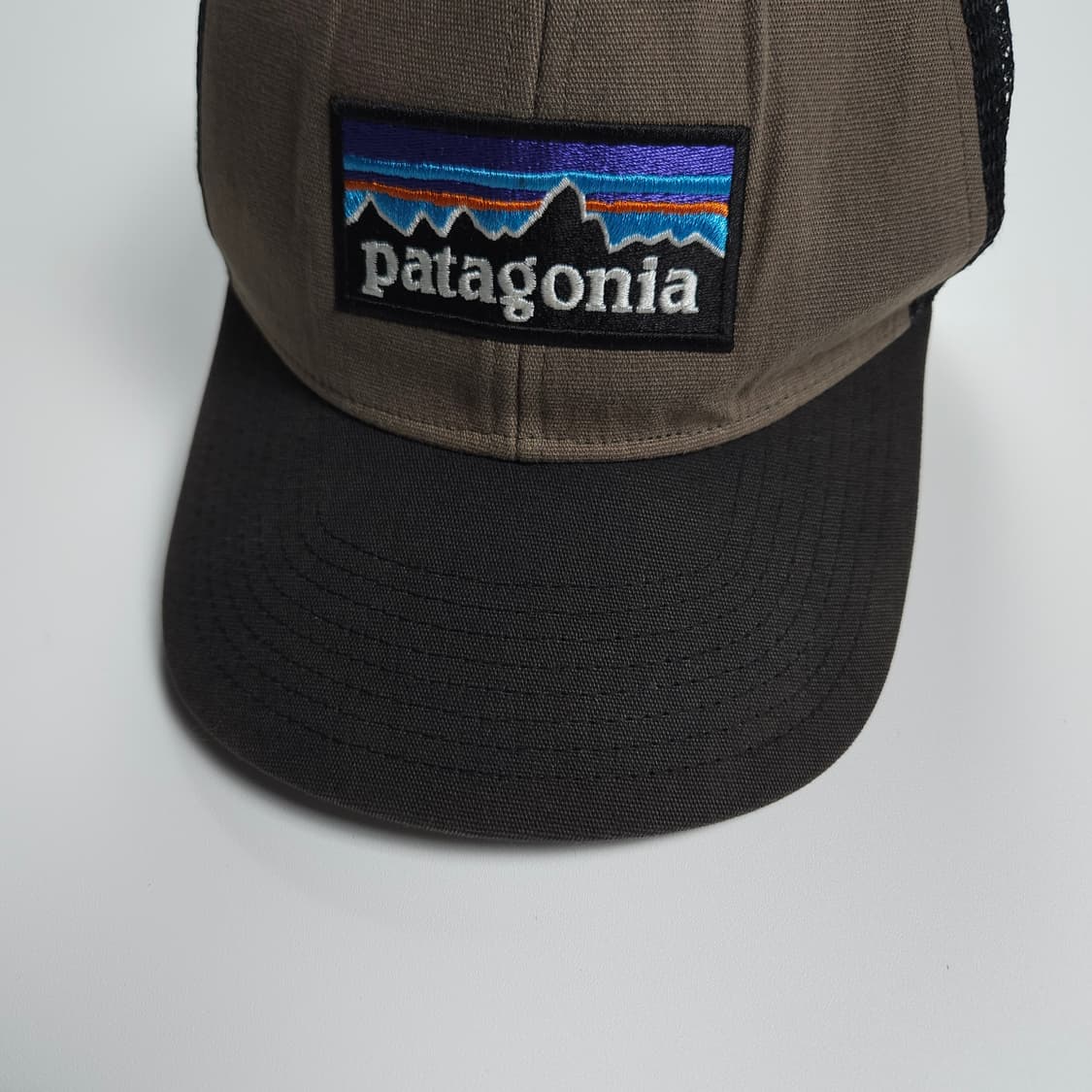 파타고니아 빅로고 메쉬 페이딩 볼캡 (OS) 상품이미지2