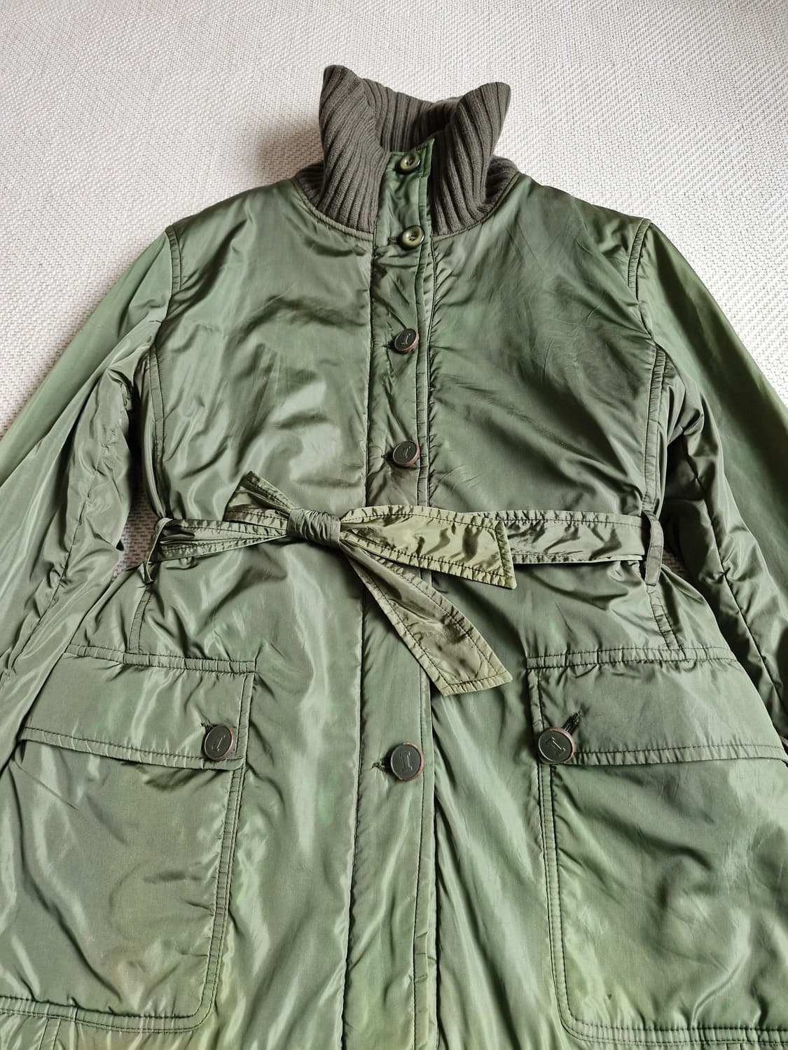 90's 이태리 아이스버그 아카이브 리버시블 자켓  상품이미지4