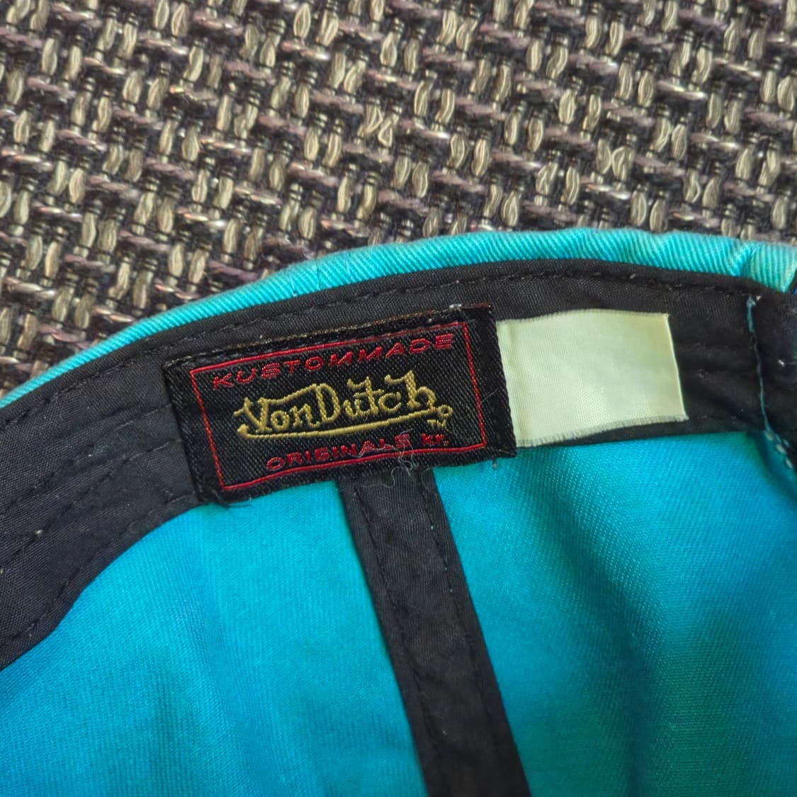 본더치 모자  상품이미지4