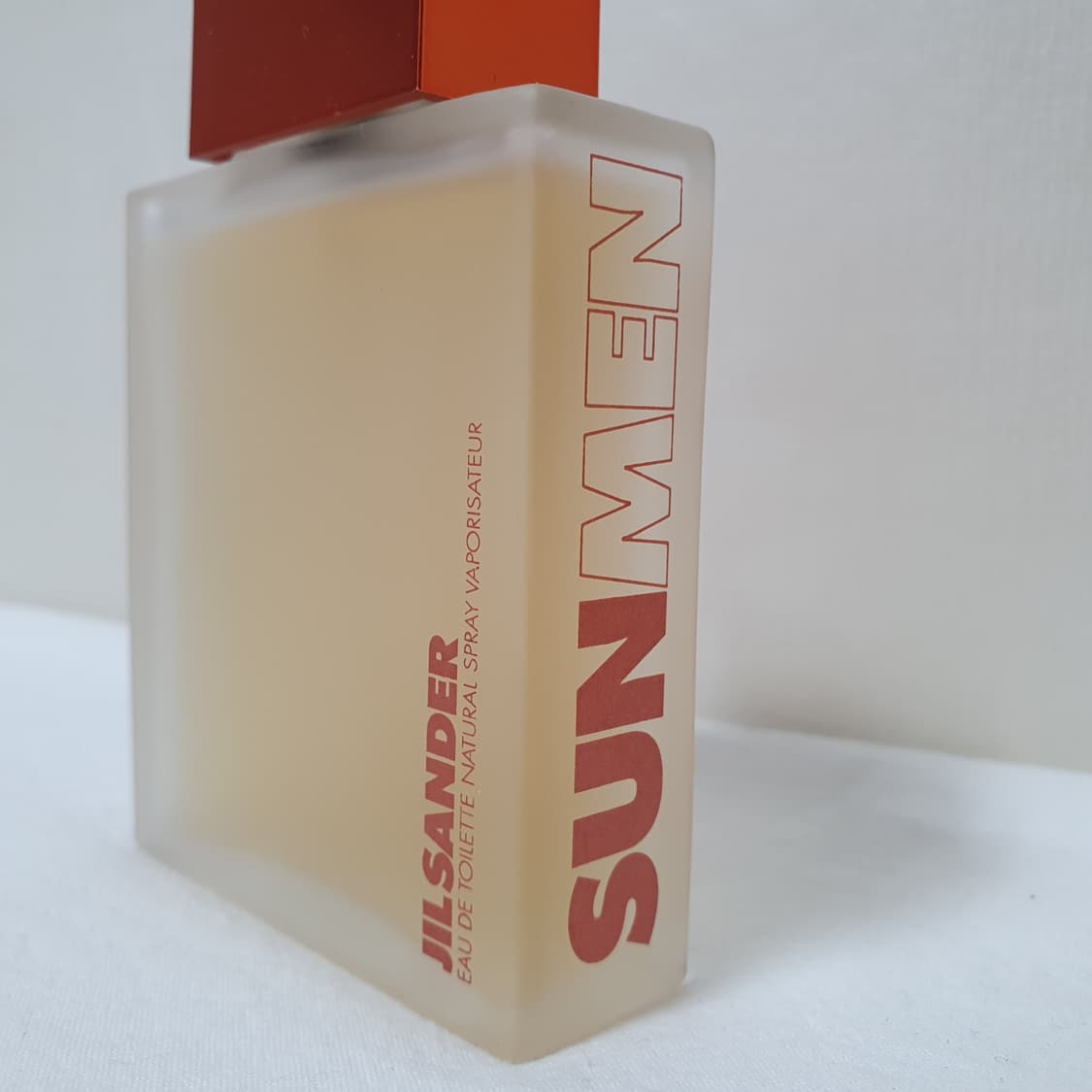 질 샌더 선 맨 EDT 75ml 향수 Jil Sander 썬 빈티지 상품이미지2