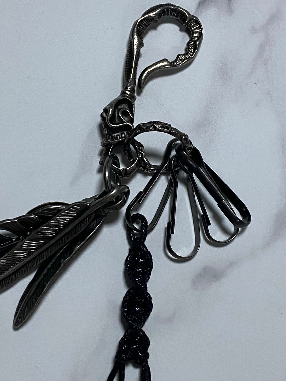 🔥크로우 키링🔥 상품이미지3