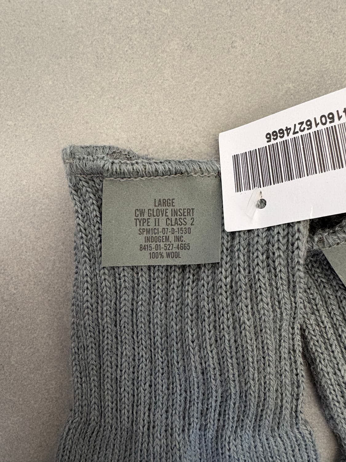 Us army insert type2 gloves 상품이미지2