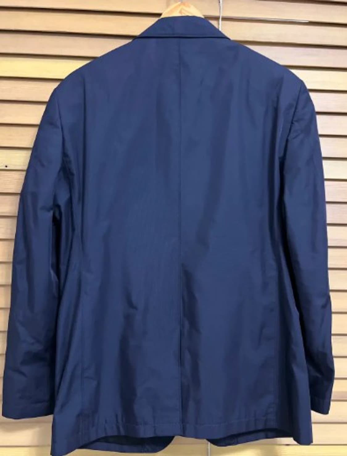 로가디스 남성 네이비 기능성자켓 100 상품이미지3