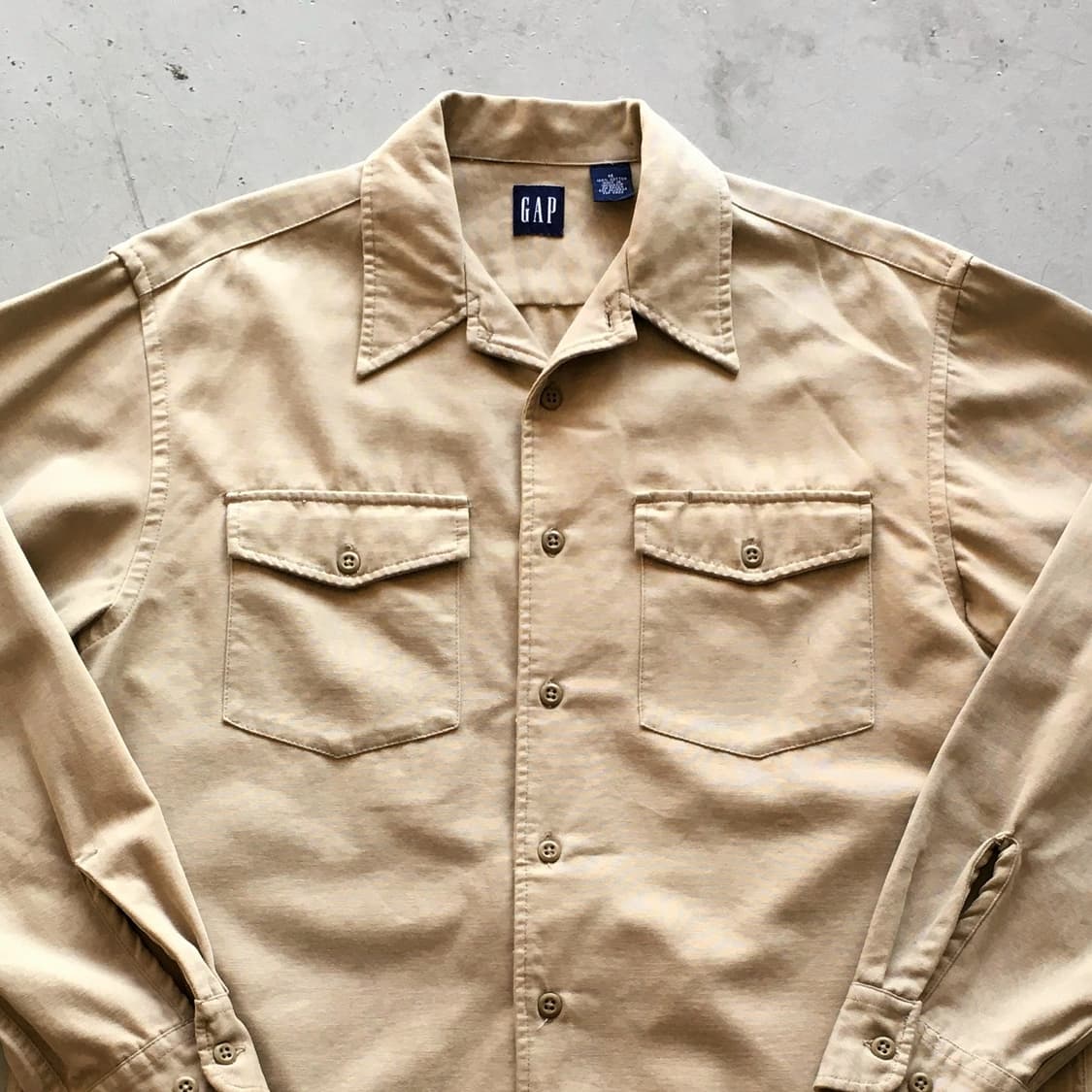 1990‘s  Gap Double Poket Work Jacket 상품이미지2