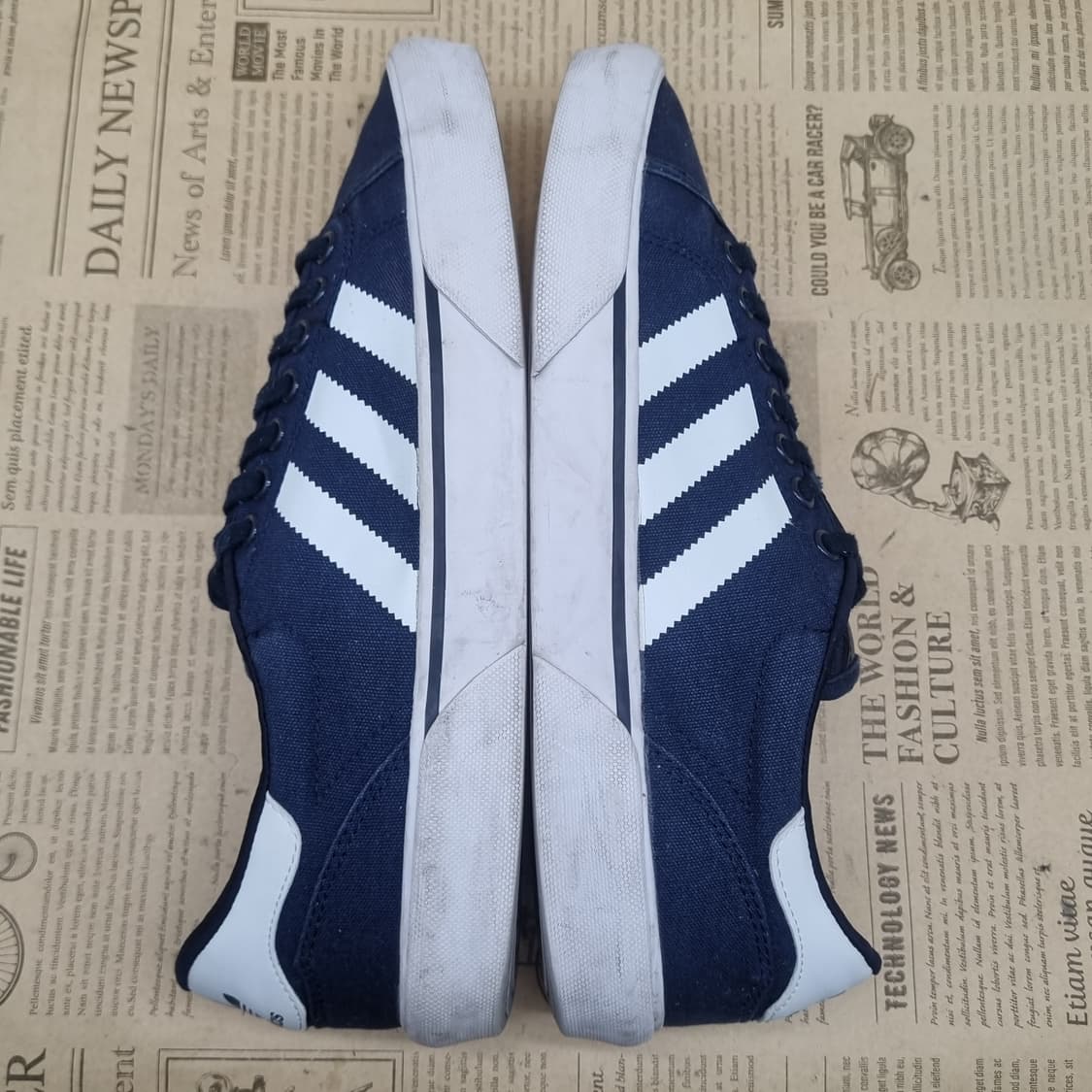 아디다스 아바카 남성스니커즈 280 상품이미지5