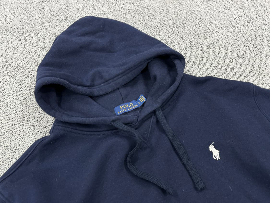 폴로 랄프로렌 신형 화이트포니 후드티 상품이미지2