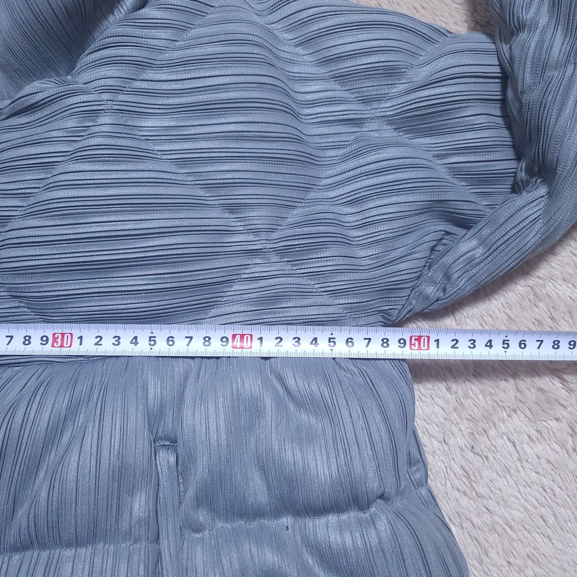 플리츠모데뜨 여성 경량패딩 L 0122 상품이미지4