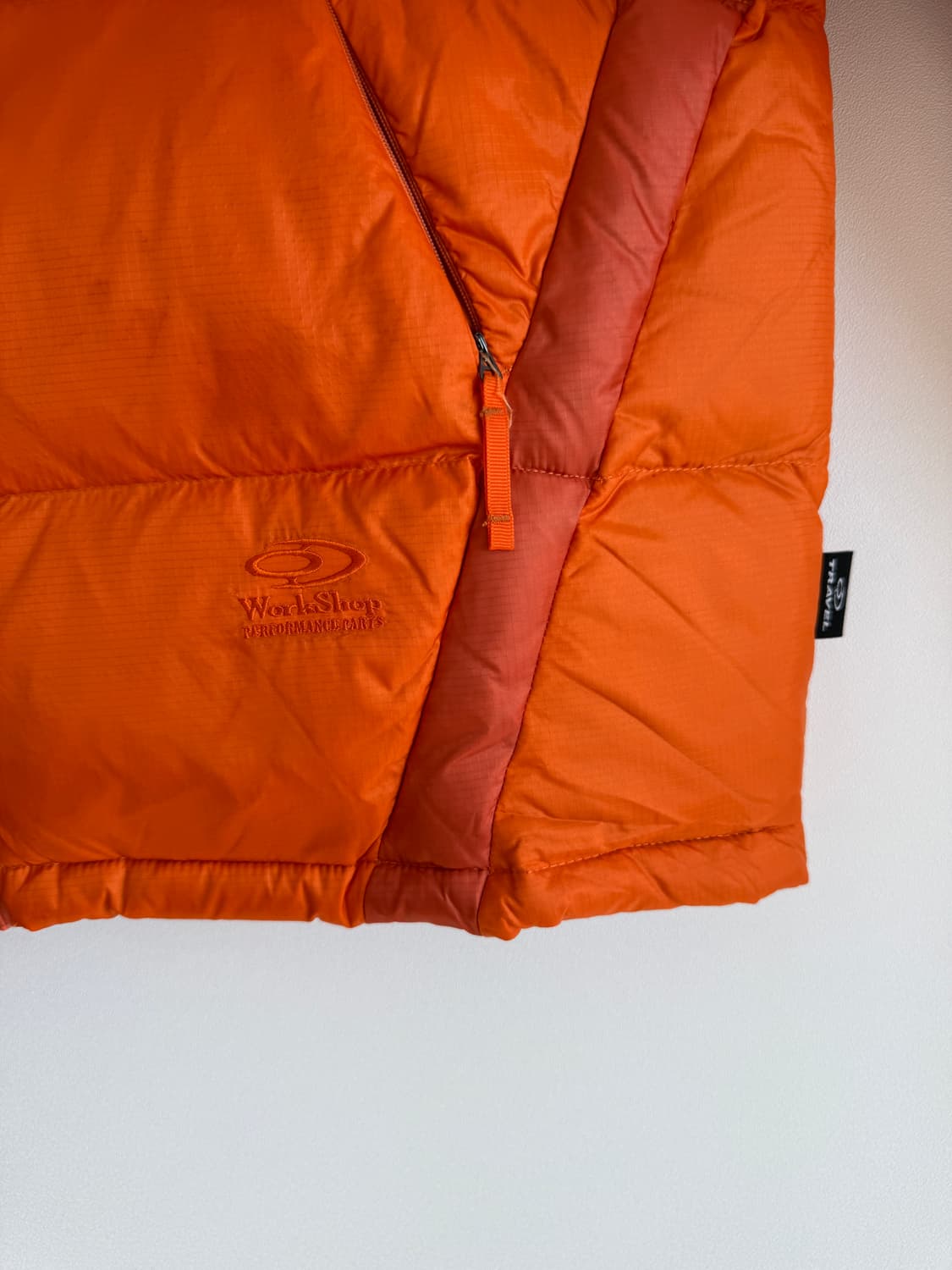 트래블(TRAVEL) 덕다운 패딩 상품이미지4