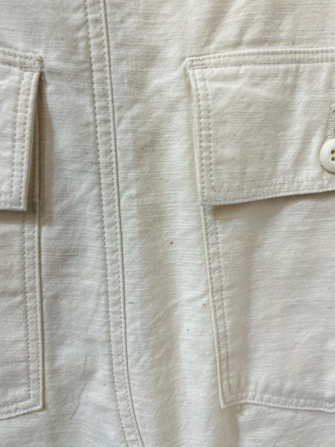 니들스 퍼티그 스트링 롱스커트 상품이미지3