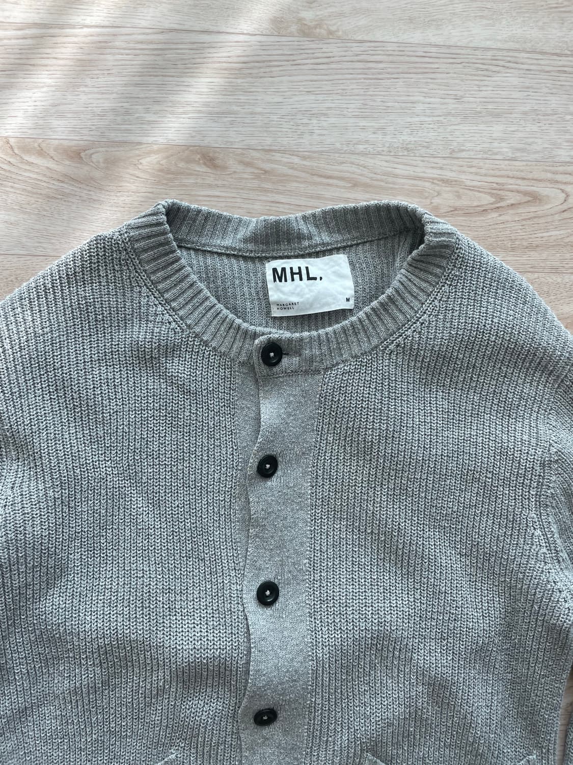 마가렛호웰 가디건 상품이미지6