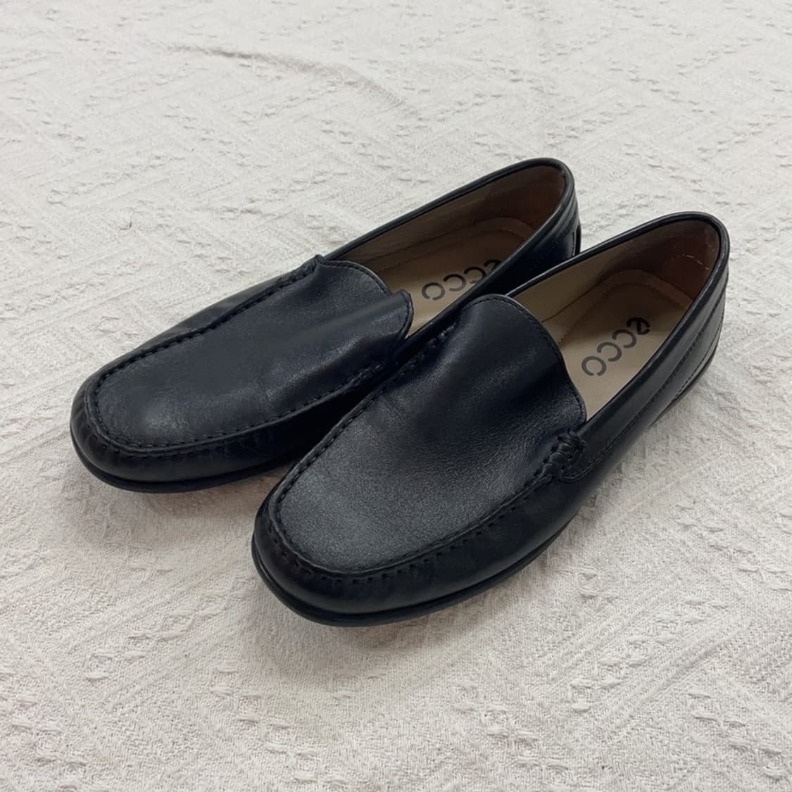 [255] ECCO 에코 드라이빙 슈즈 로퍼 상품이미지2