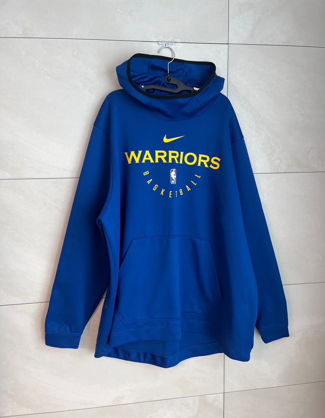 [3XL/120]나이키 NBA 골든스테이트 워리어스 후드져지티 상품이미지2