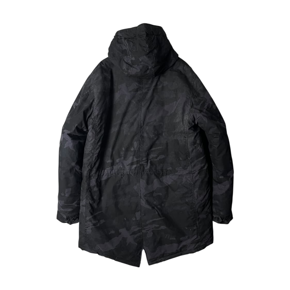 [Avirex] 아비렉스 M-51 밀리터리 카모 패딩 파카 상품이미지2