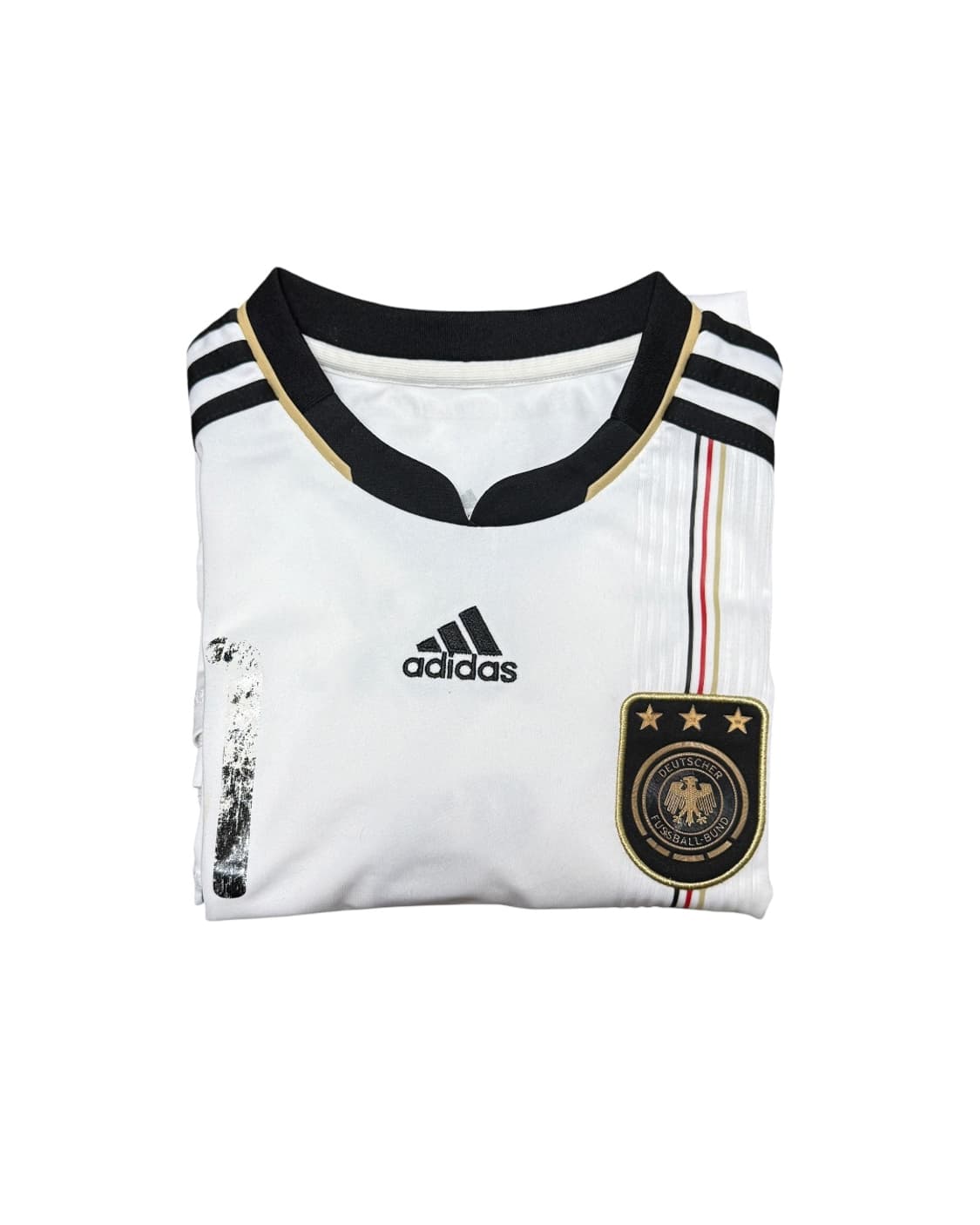 [Adidas] 독일 2010 월드컵 여성 저지 #1 사이즈S 상품이미지3