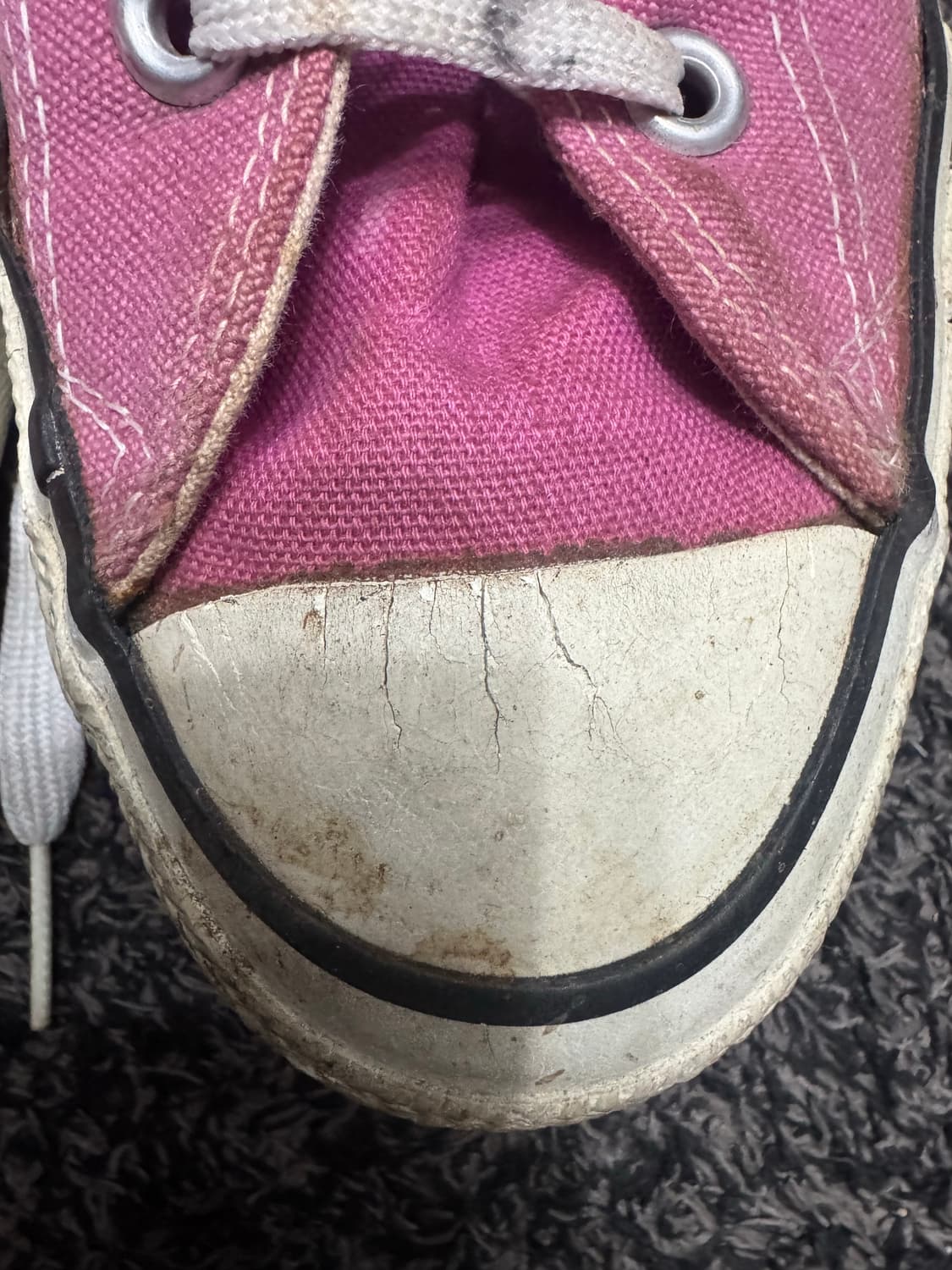 빈티지 컨버스 80s 핑크(280) 상품이미지7