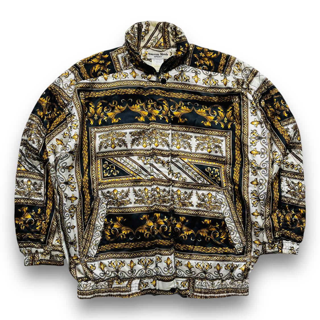 Nouveau Monde 90s Baroque Jacket 상품이미지3
