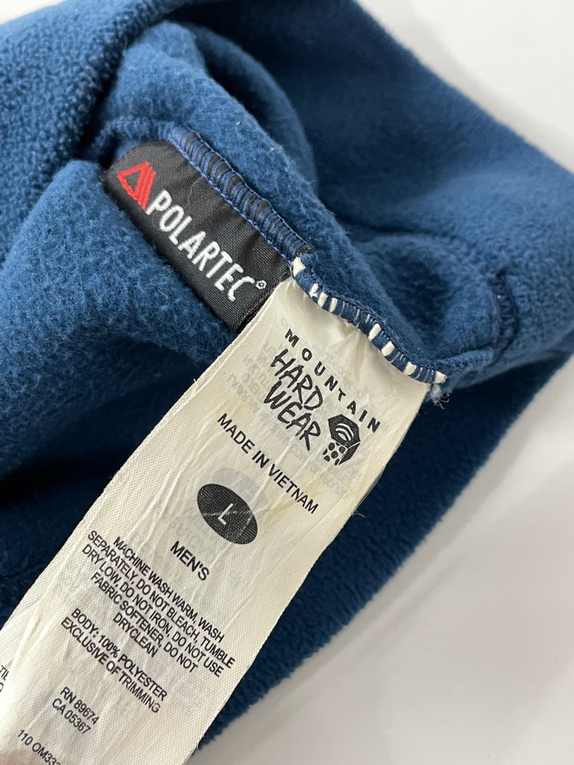 마운틴 하드웨어 플리스 비니 상품이미지5