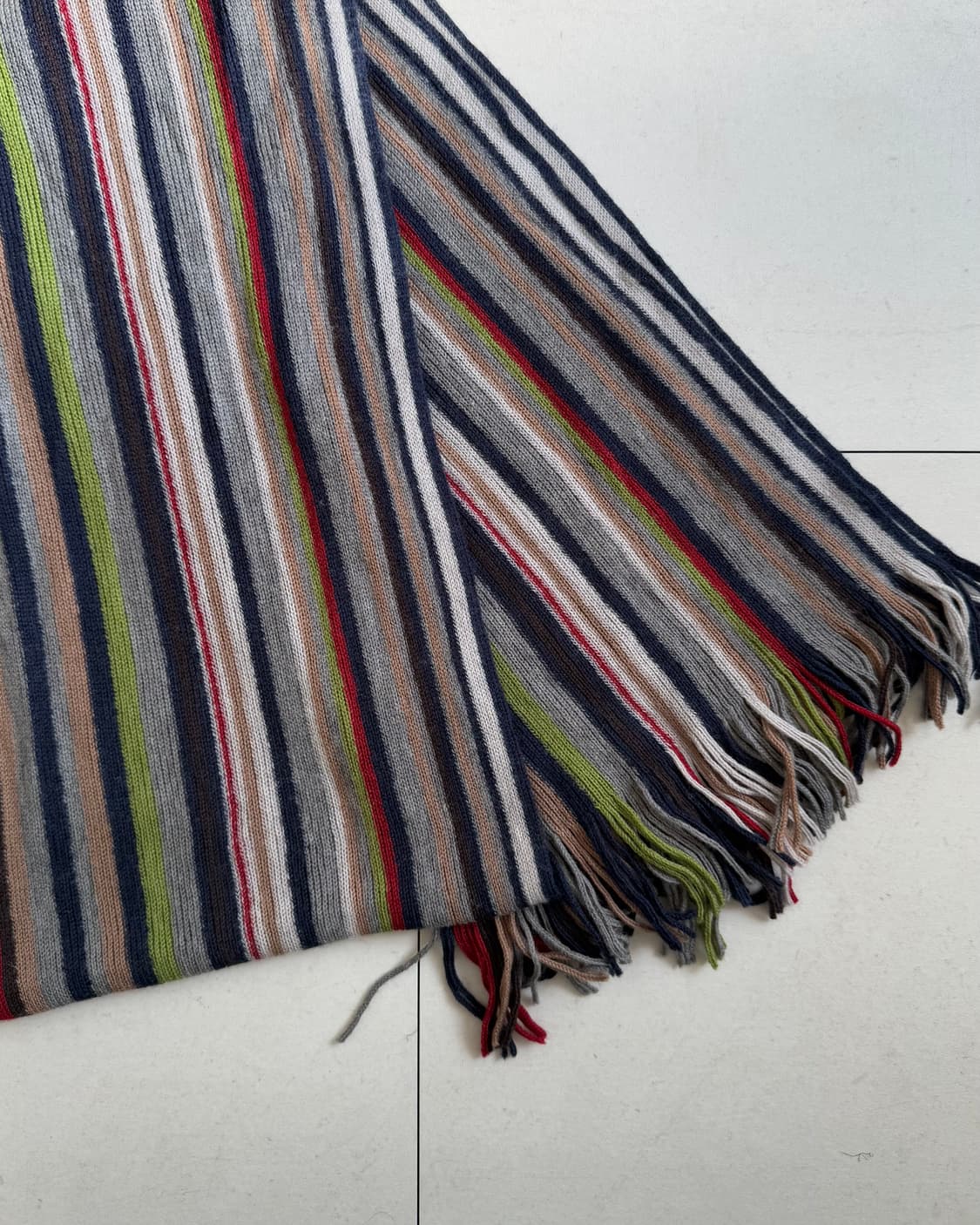 빈티지 머플러 상품이미지2