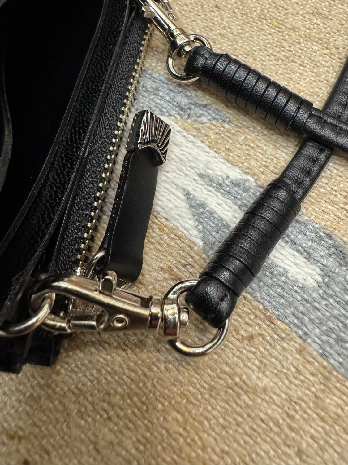 [OS] 토가 Leather Wallet Shoulder 상품이미지6
