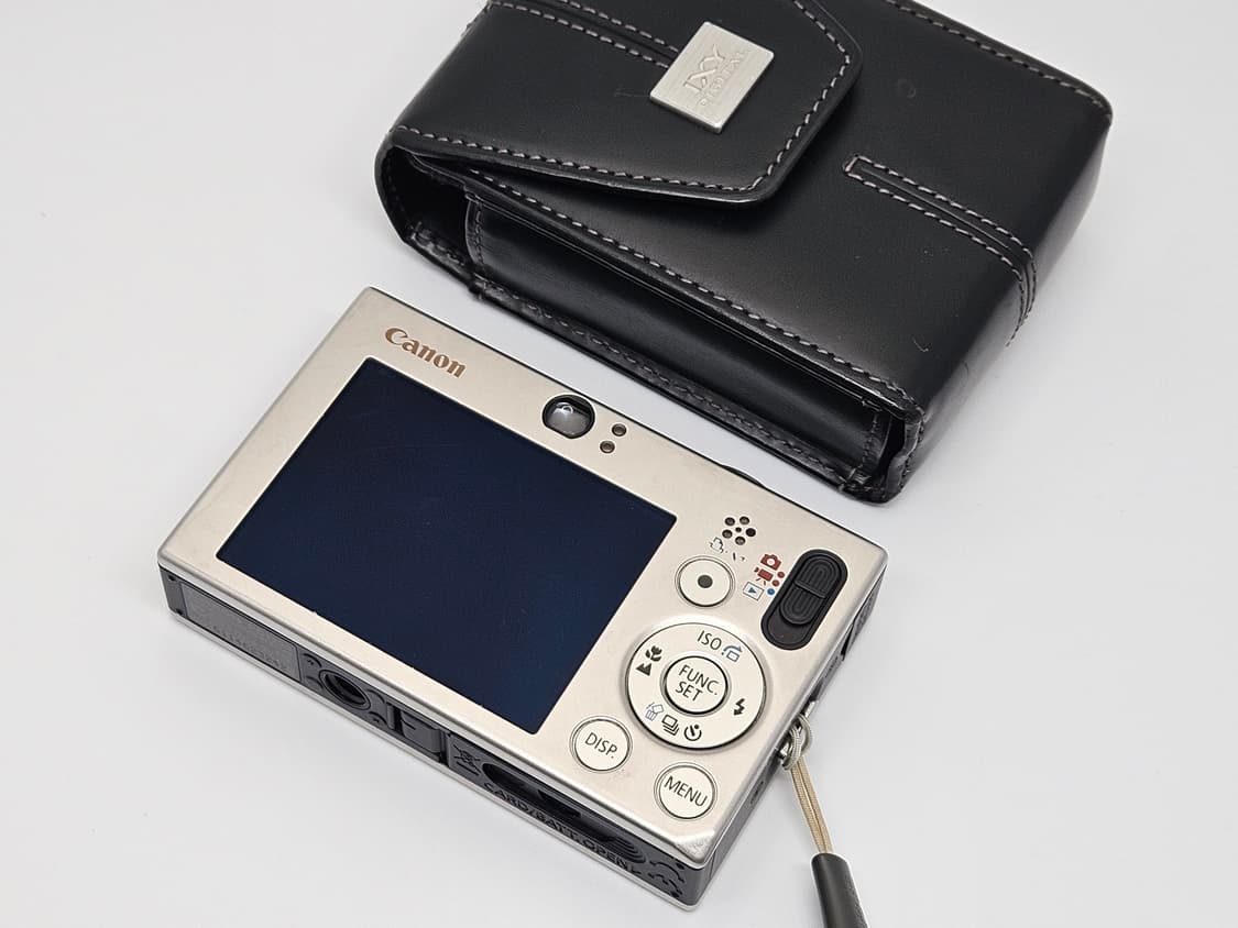 캐논 ixy10 (익서스70) 빈티지디카  상품이미지2