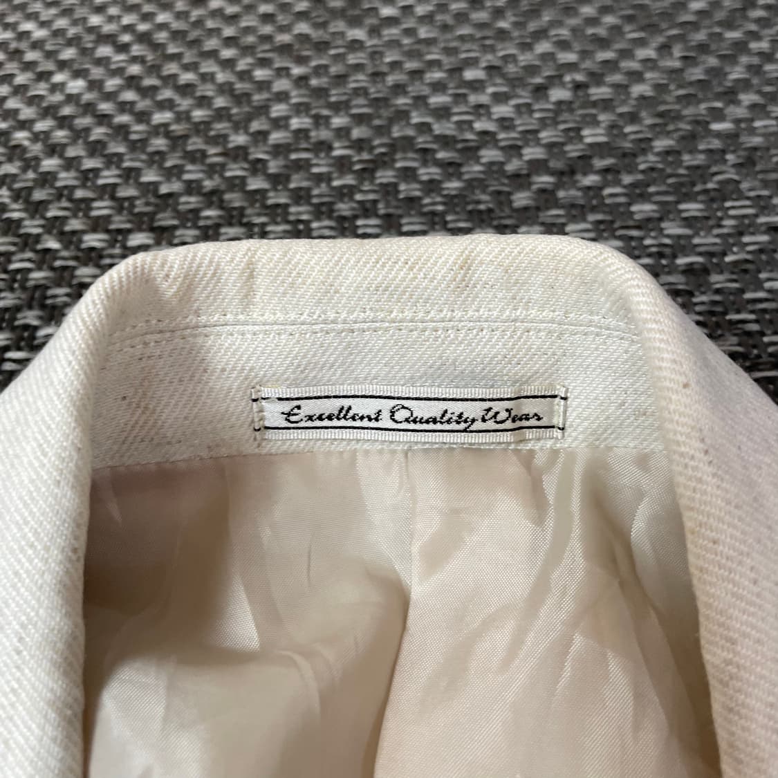 피터루거 오트밀 투포켓 코튼 자켓 M 상품이미지4