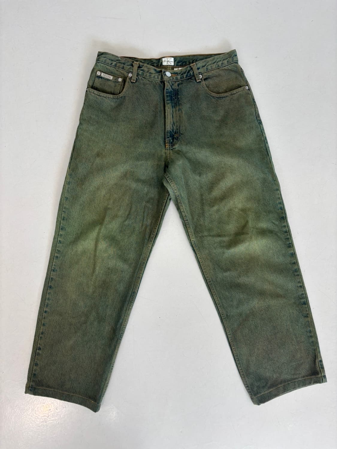 Calvin Klein Denim Pants 상품이미지2