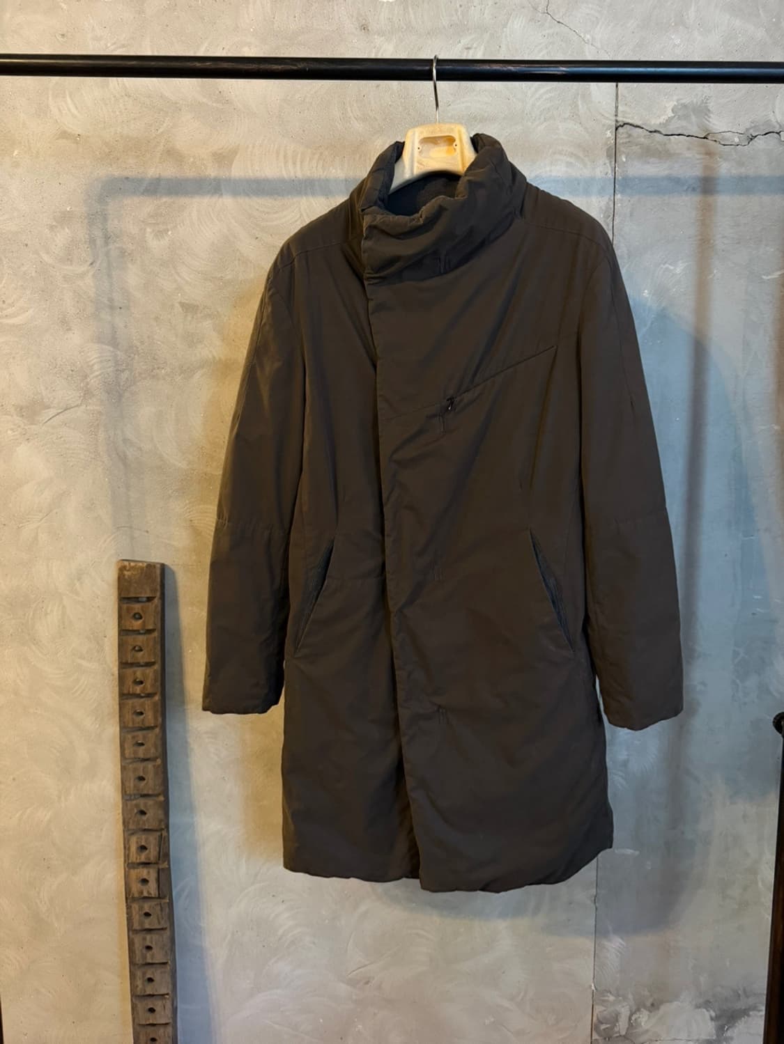 인터메조 패딩 코트 100 상품이미지4