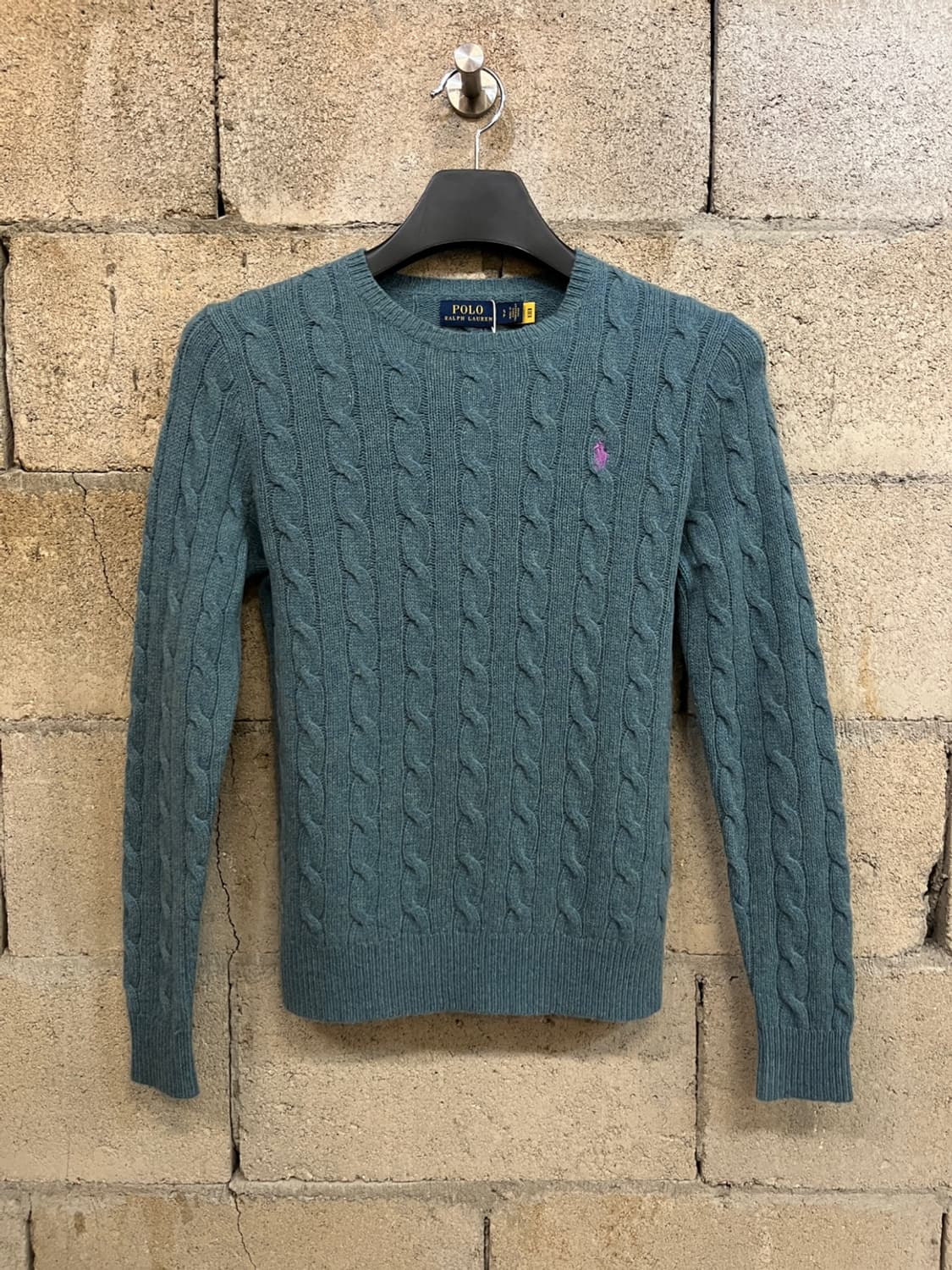 폴로 랄프 로렌 울 니트 상품이미지1