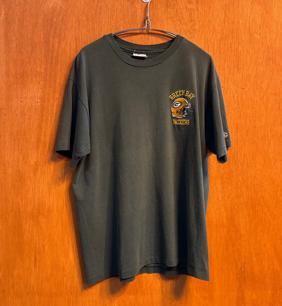 90's champion 싱글 티 "L" (m214 ) 상품이미지1