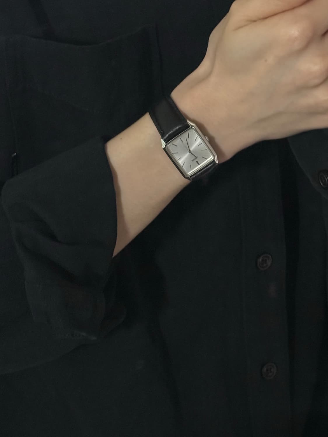 SEIKO 빈티지 쿼츠 시계 상품이미지4