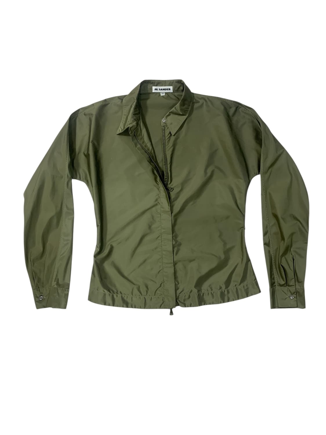 Jil Sander zip shirt 상품이미지3