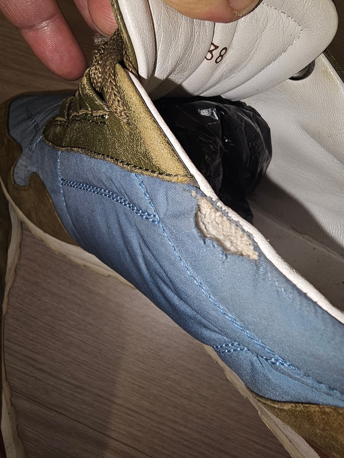 로로피아나 스니커즈 운동화 상품이미지9