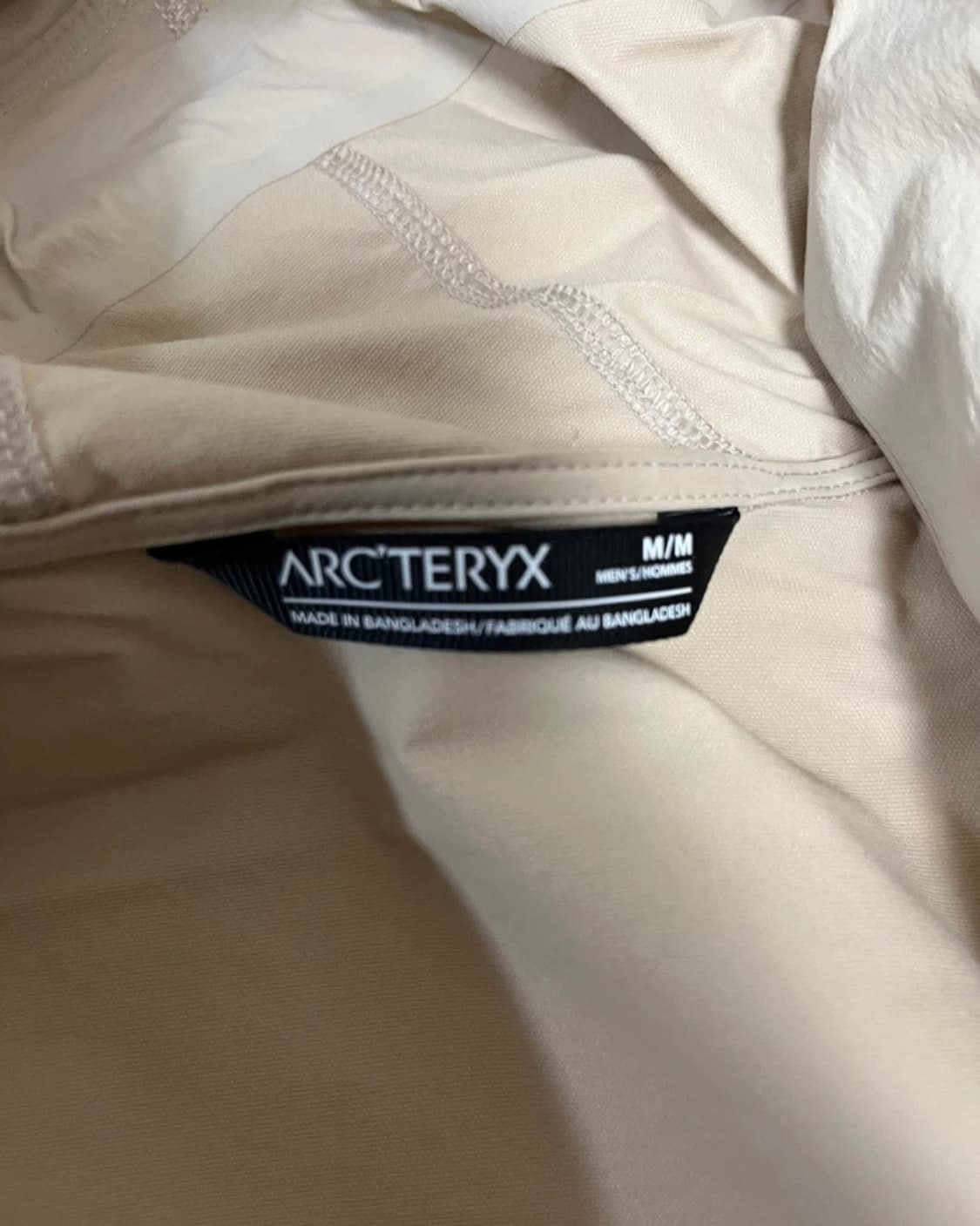 아크테릭스 감마 라이트웨이트 후디 M 상품이미지4